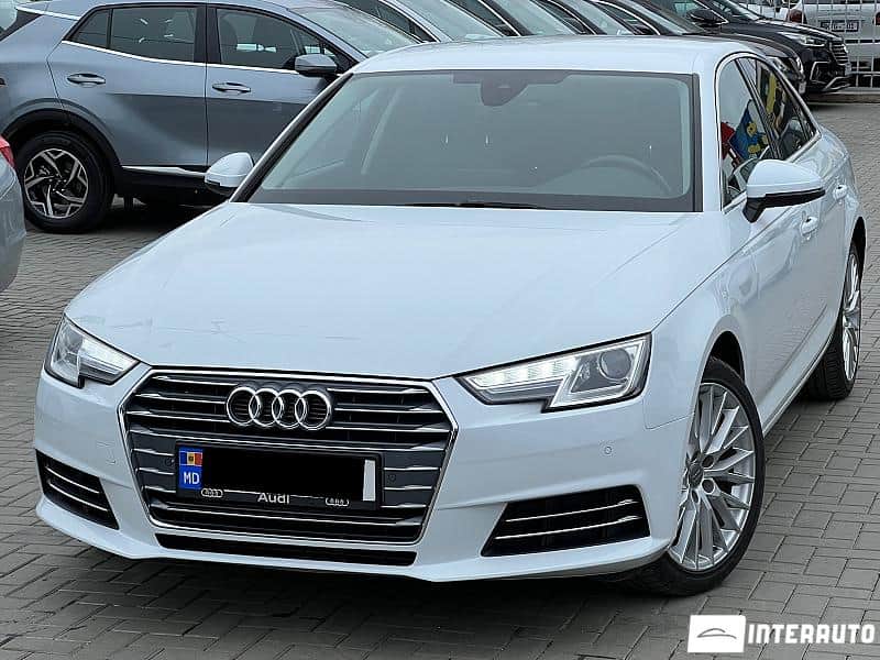 2018 Audi A4 — Foto 1