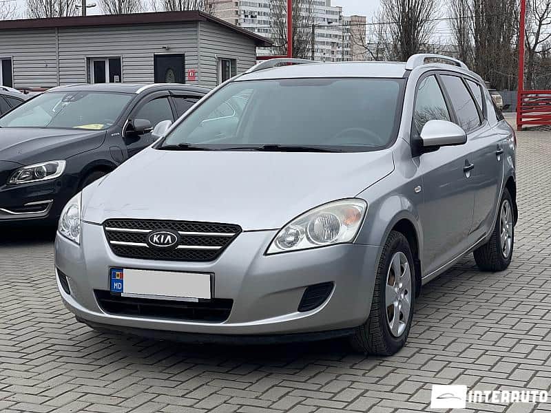 2007 Kia Ceed — Foto 1