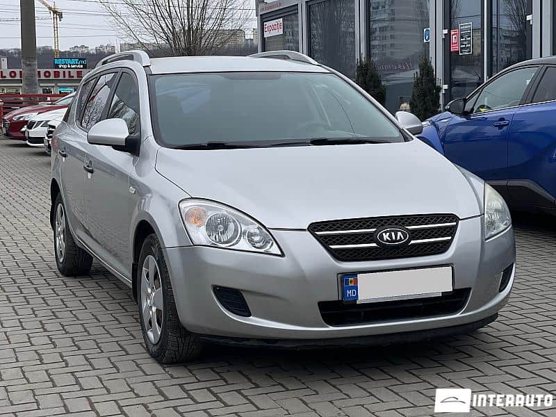 Kia Ceed 2