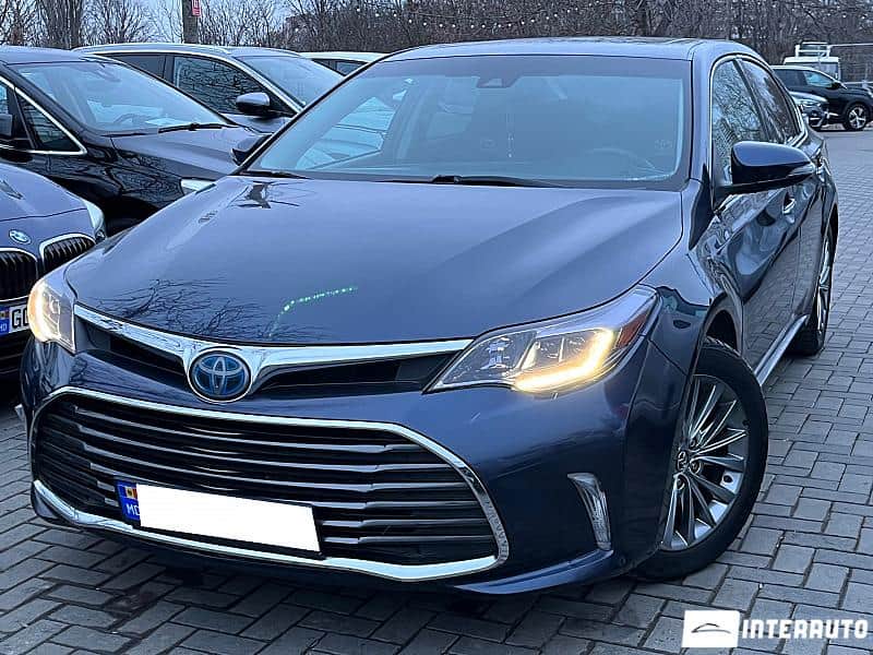 2016 Toyota Avalon — Foto 1