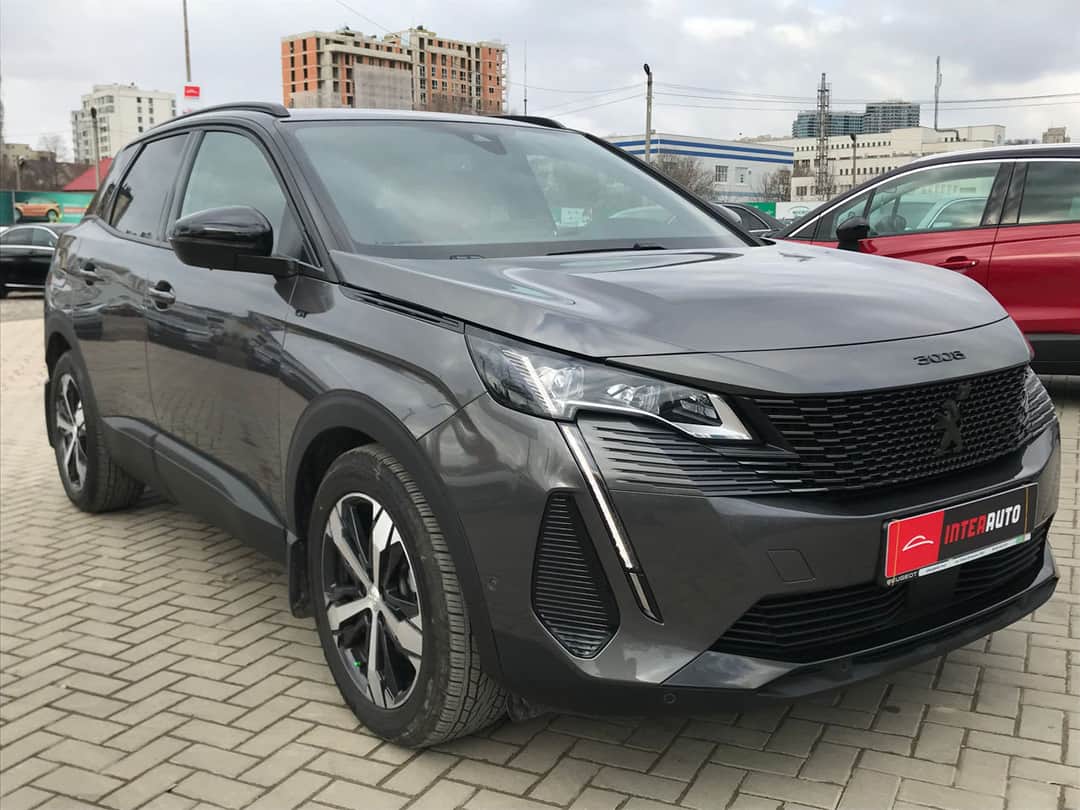 Peugeot 3008 3