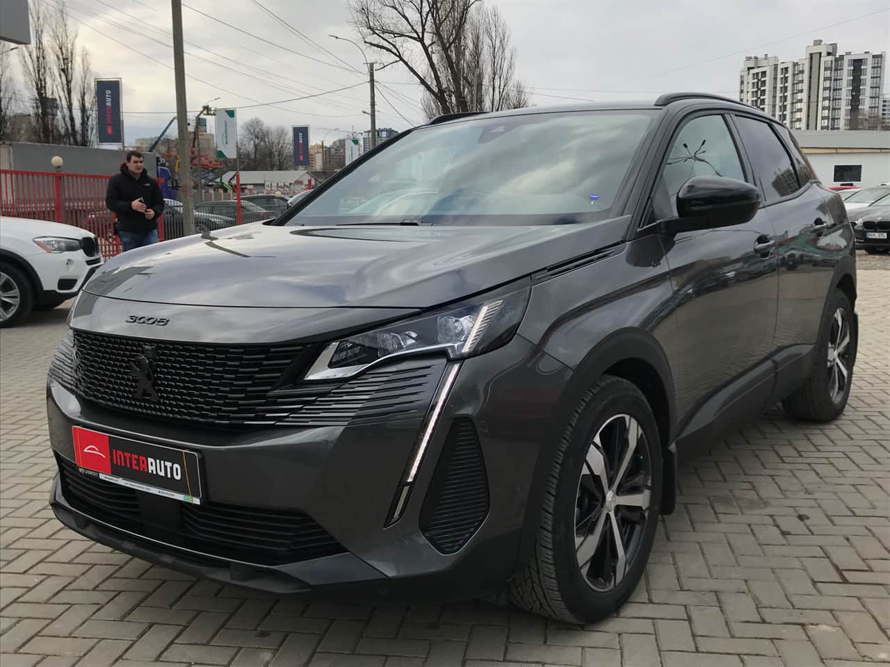 2022 Peugeot 3008