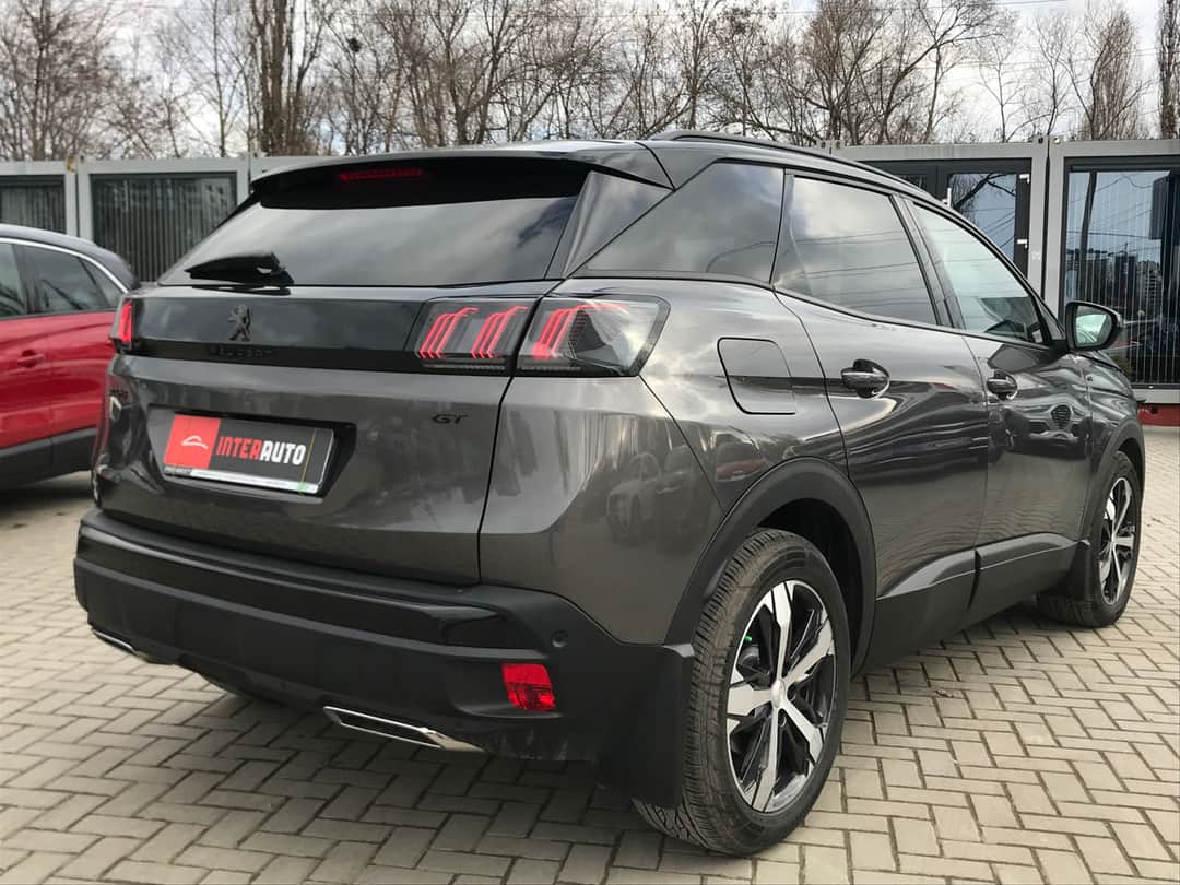 Peugeot 3008 4