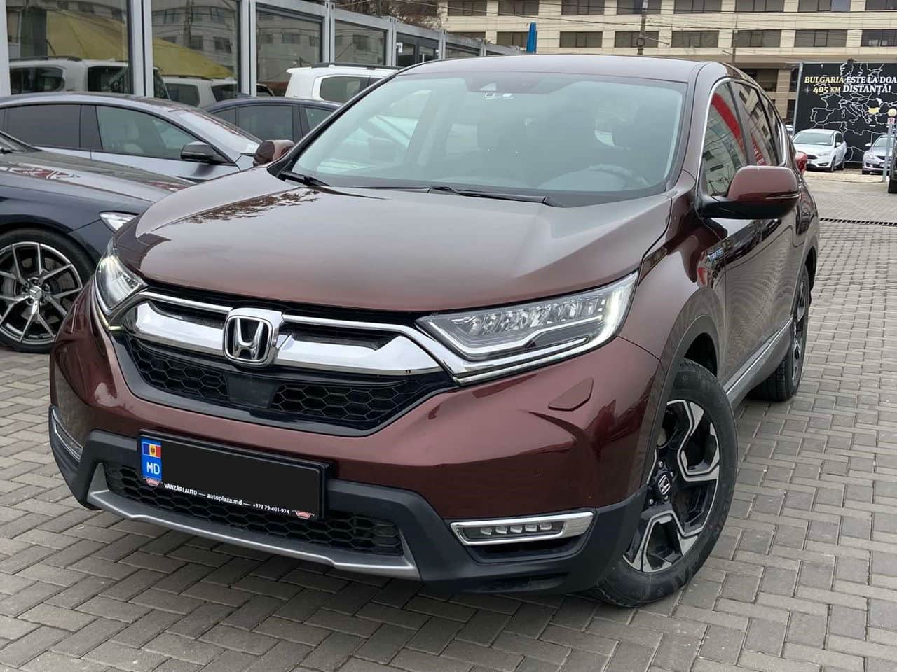 Honda CR-V 2019