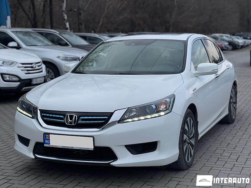 2015 Honda Accord — Foto 1