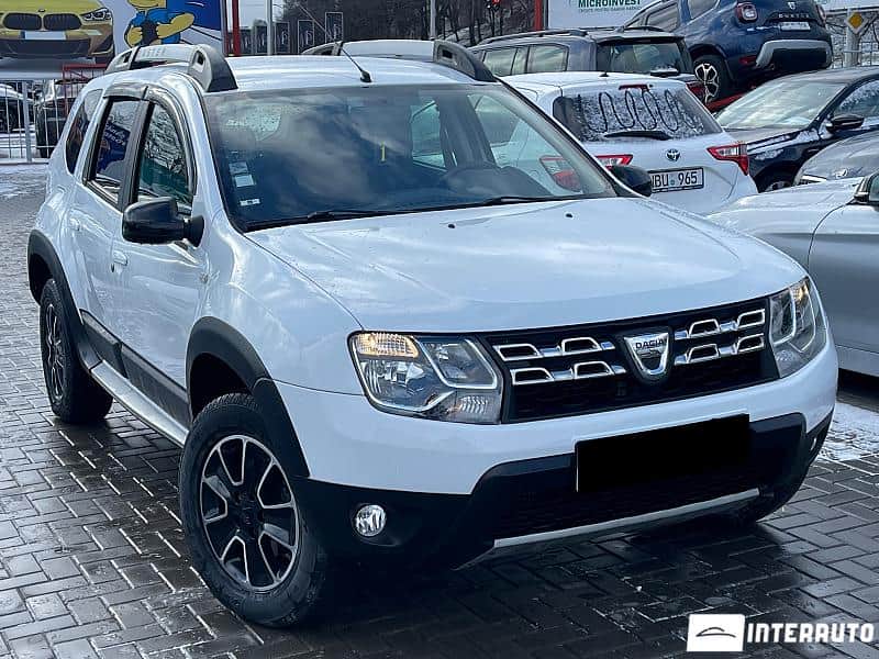 2015 Dacia Duster — Foto 1
