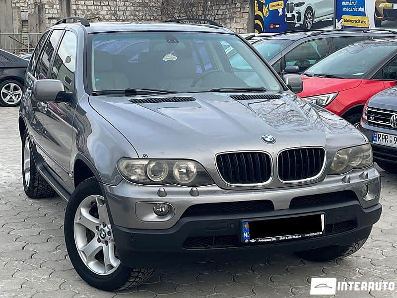 BMW X5 3.0i 3