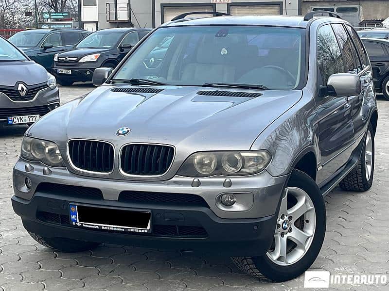2006 BMW X5 3.0i — Foto 1
