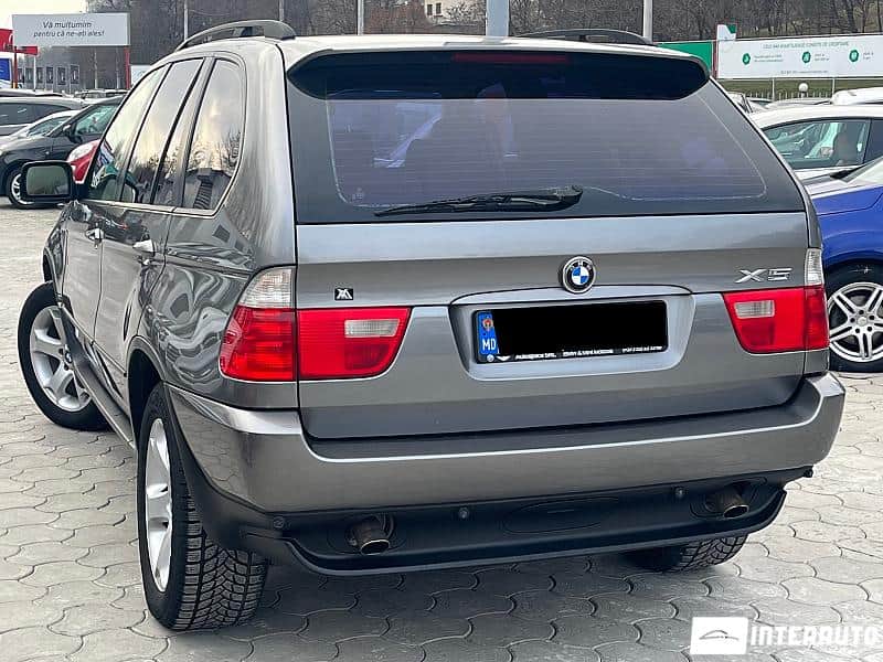 BMW X5 3.0i 2