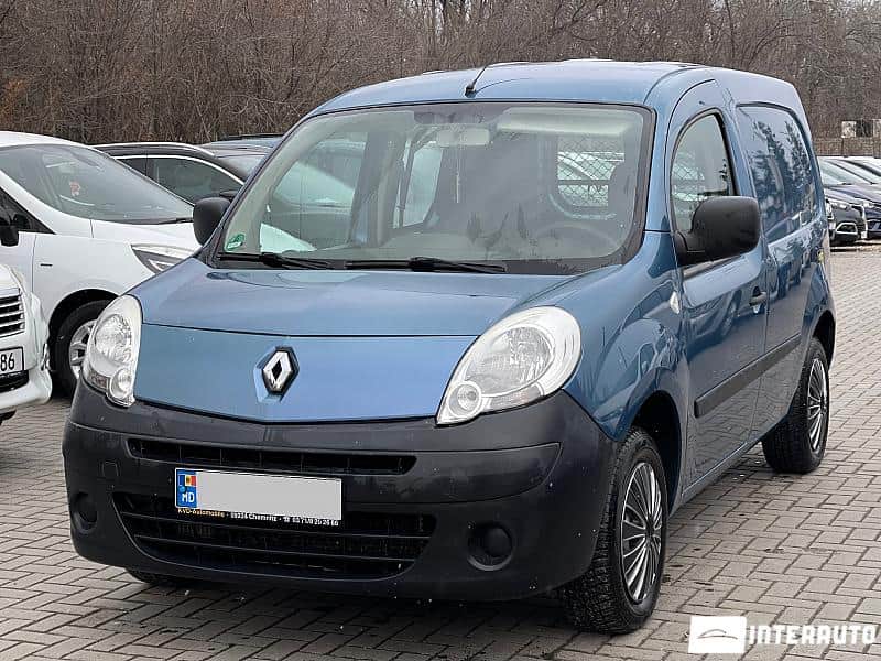 2011 Renault Kangoo — Foto 1