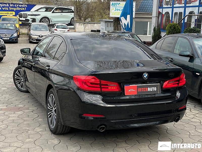 BMW 520 4