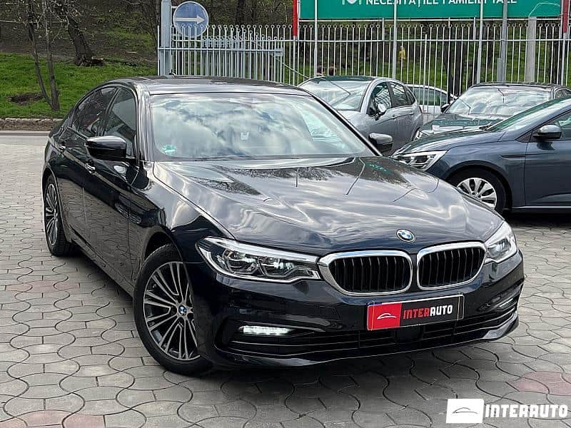 BMW 520 2