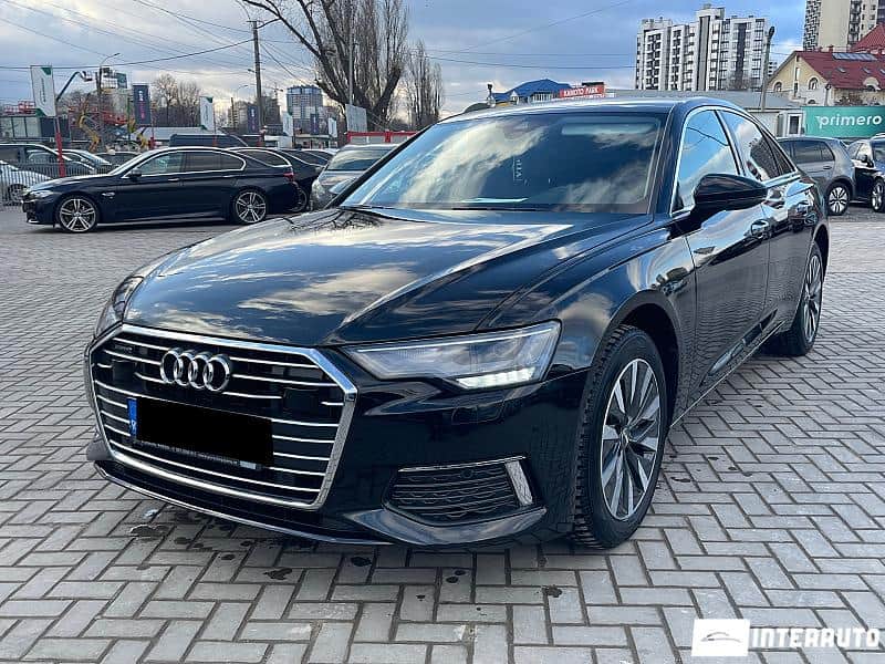 2020 Audi A6 — Foto 1