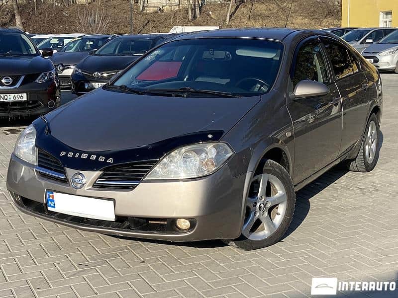Nissan Primera 2