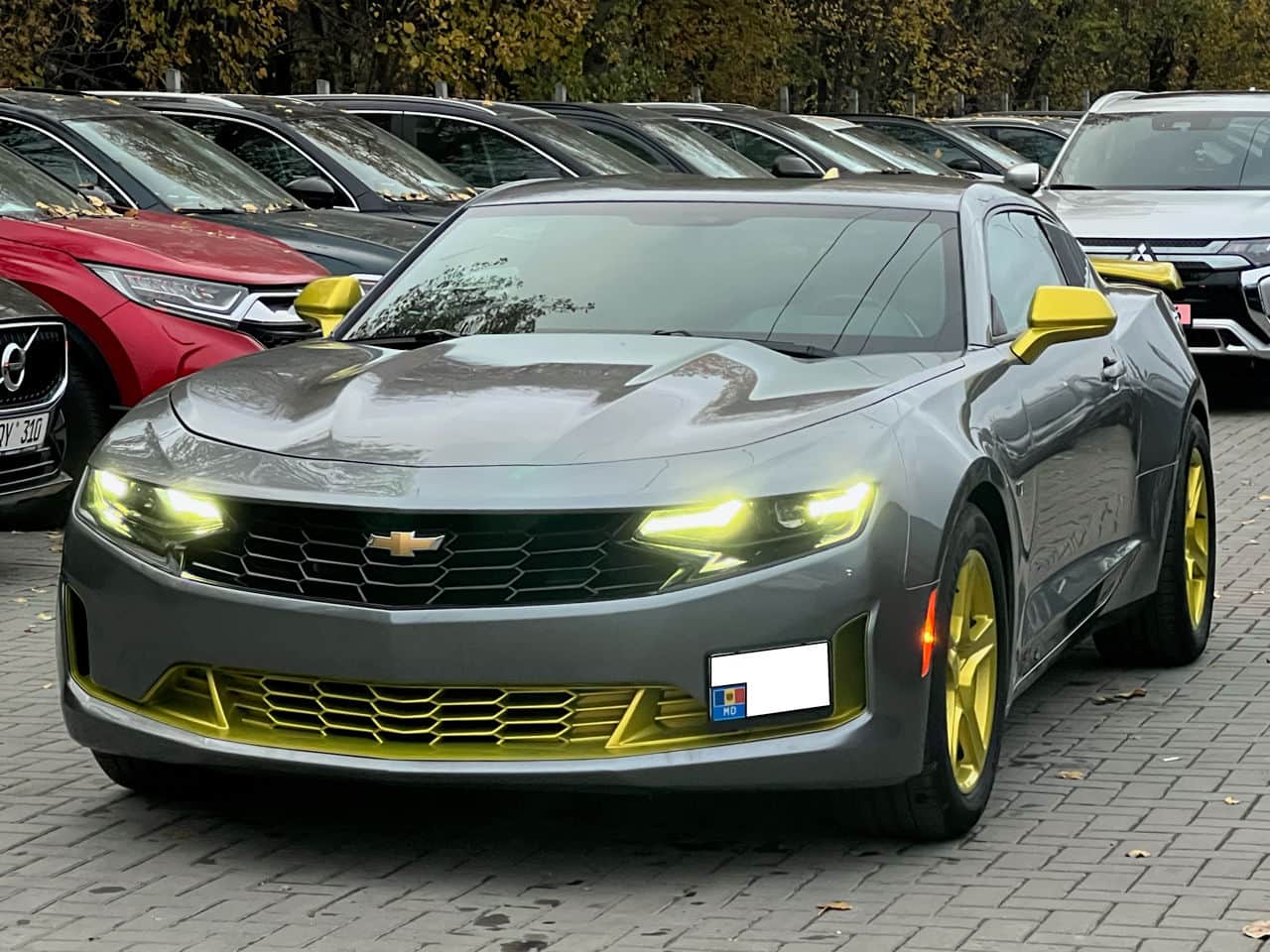 Chevrolet Camaro 2019