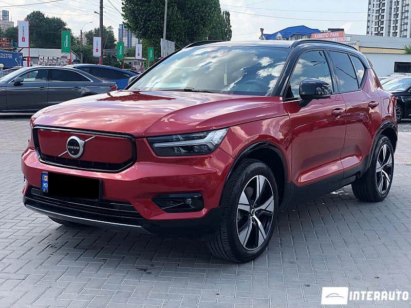 2021 Volvo XC 40 — Foto 1