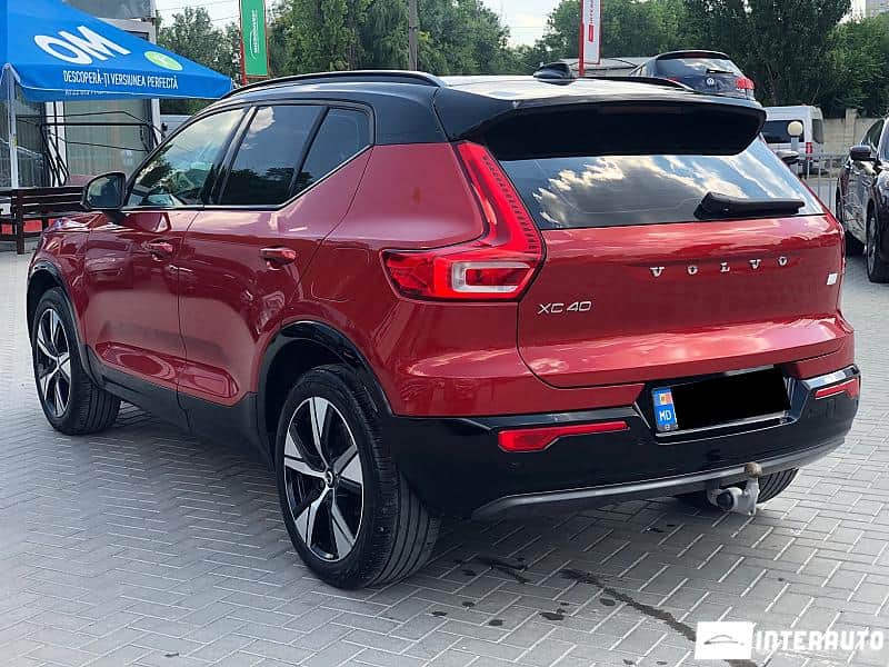 Volvo XC 40 2