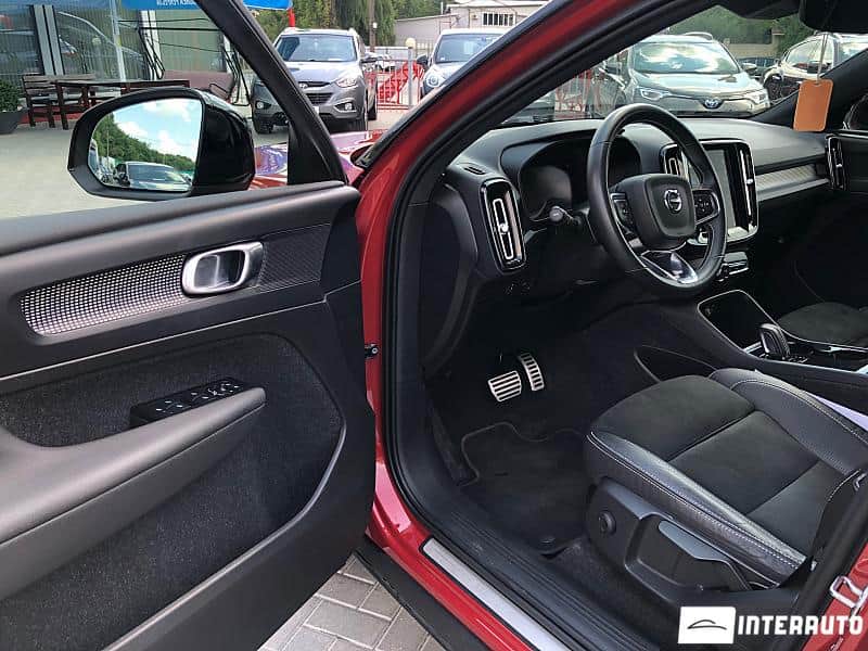 Volvo XC 40 5