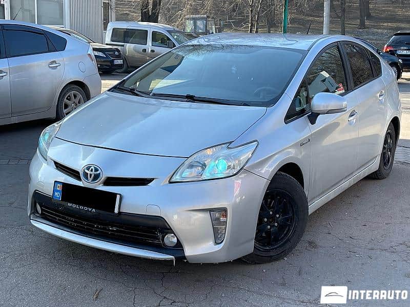 2013 Toyota Prius — Foto 1