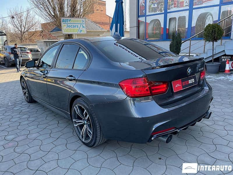 BMW 328 4