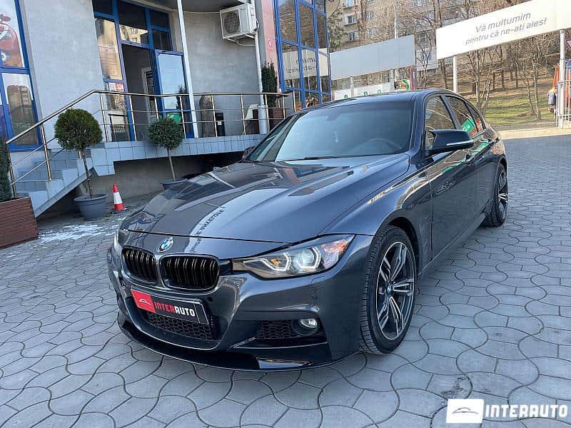 2013 BMW 328 — Foto 1