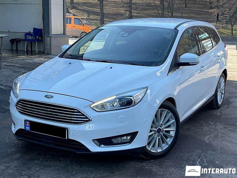 2018 Ford Focus — Foto 1