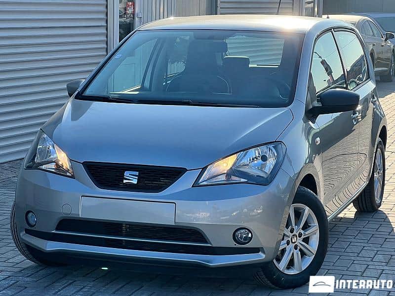 2016 Seat Mii — Foto 1