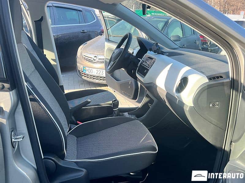 Seat Mii 5