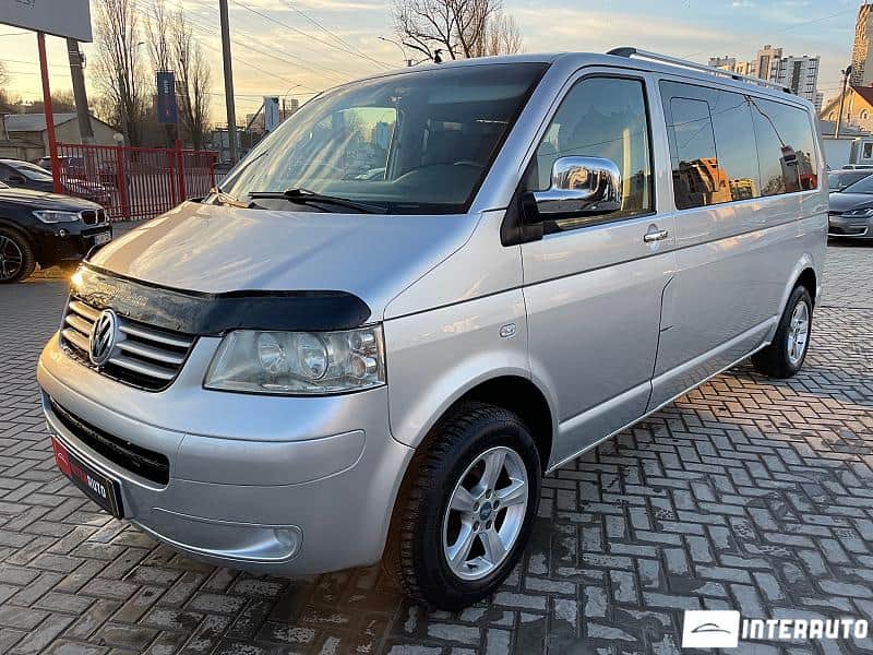 2008 Volkswagen Transporter — Foto 1