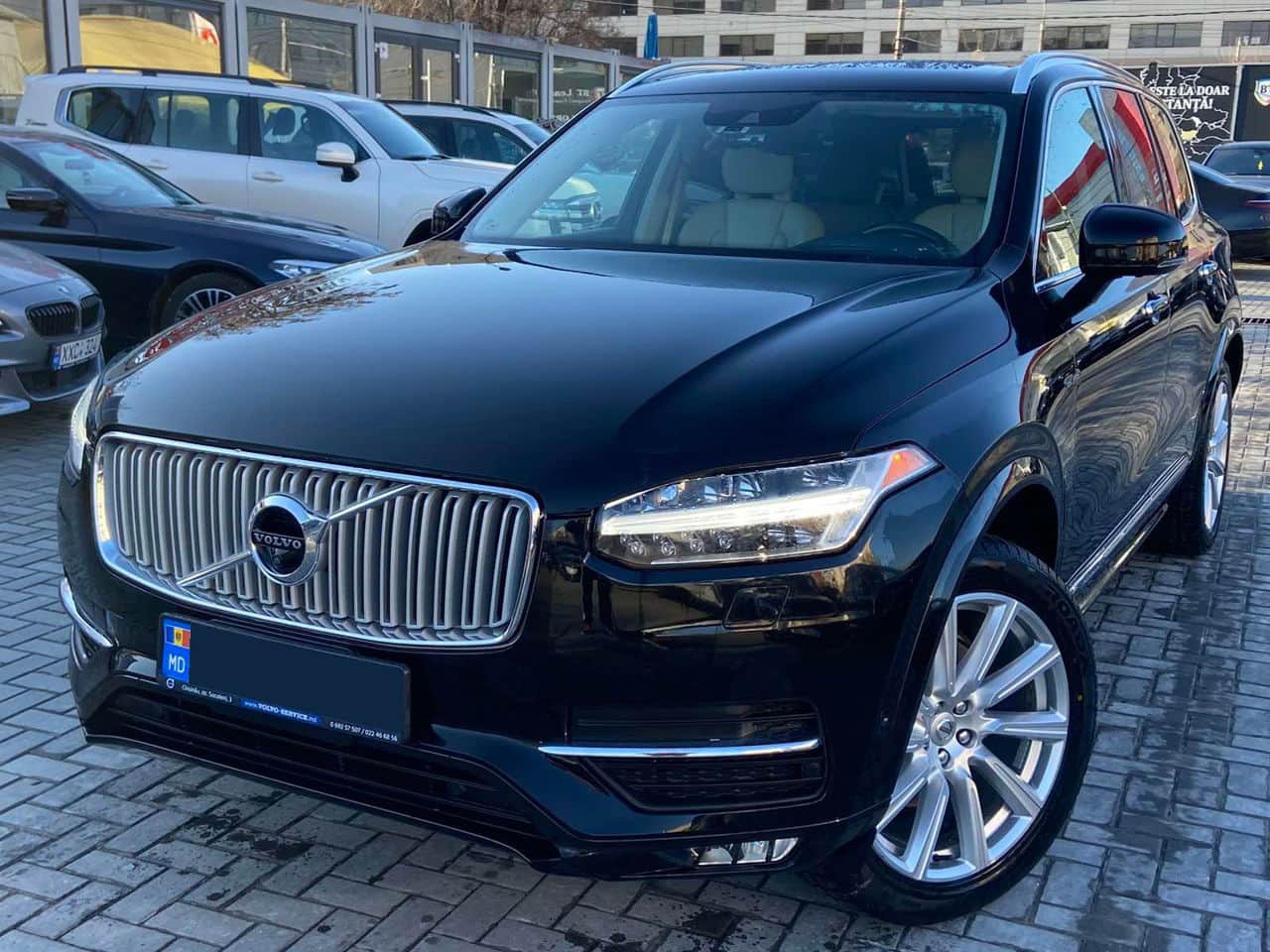Volvo XC 90 2016