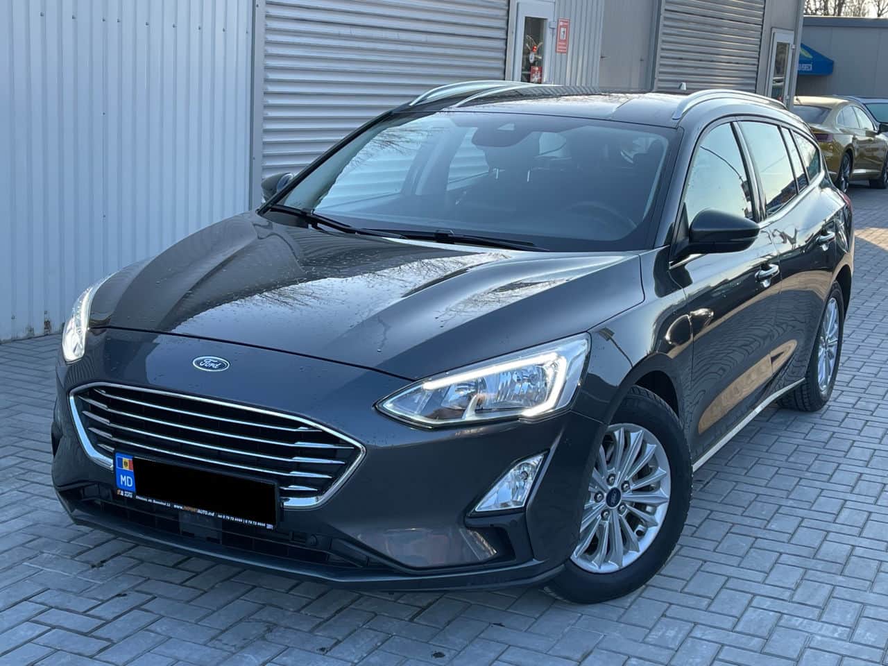 Ford Focus 2018