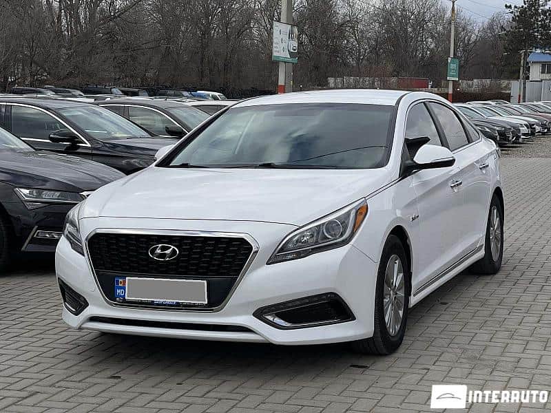 Hyundai Sonata 2017