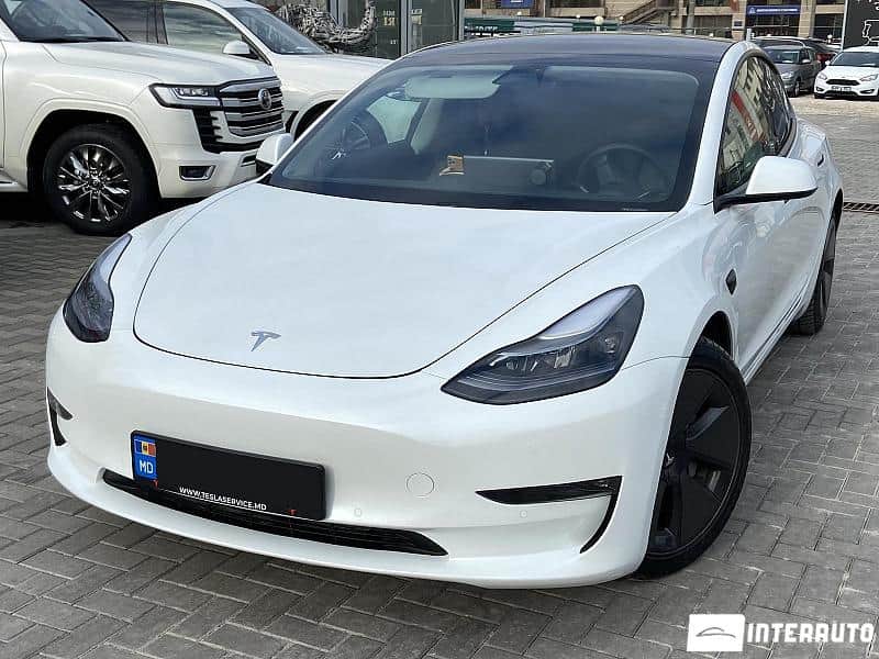 2021 Tesla Model 3 — Foto 1