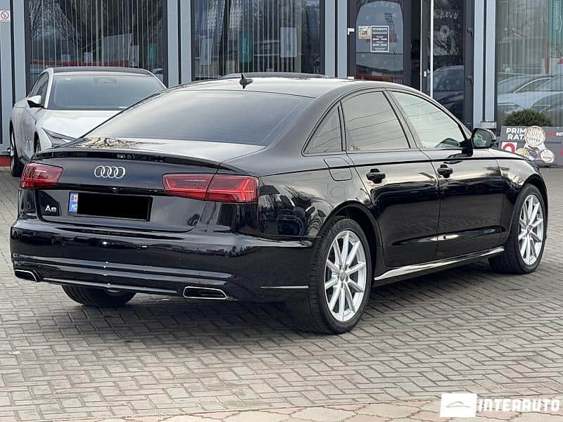 Audi A6 3