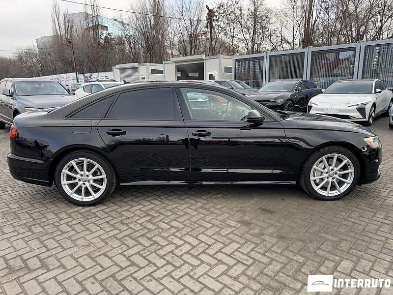 Audi A6 5