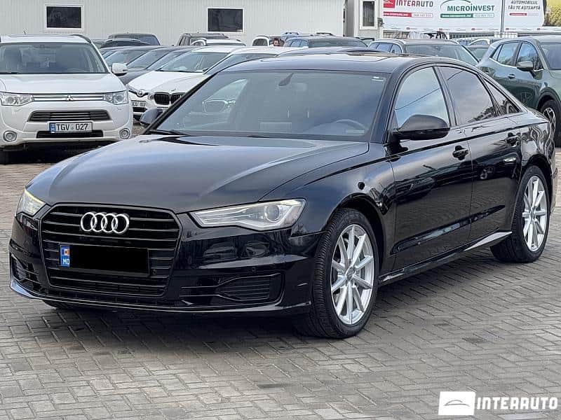 2015 Audi A6 — Foto 1