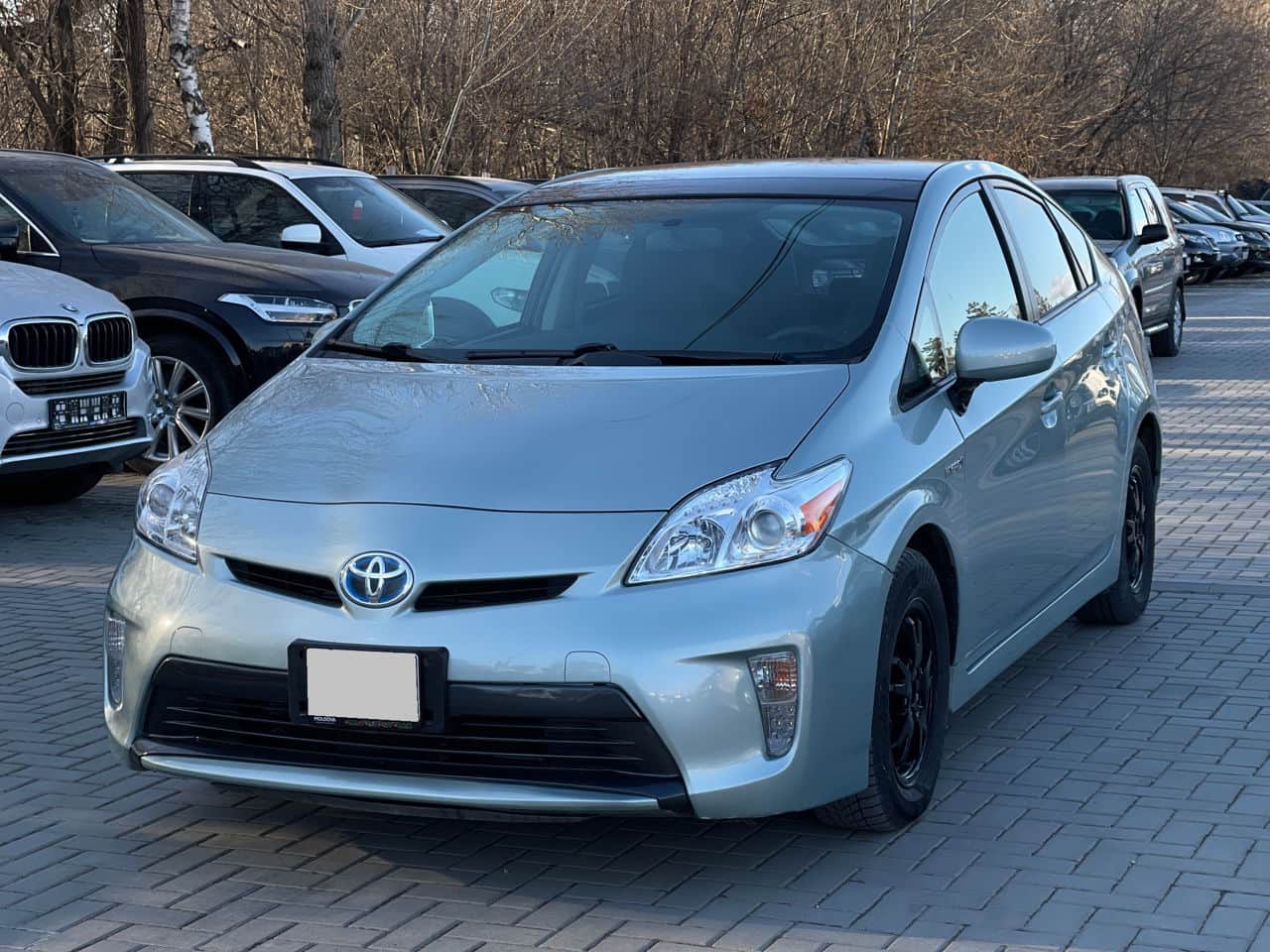 Toyota Prius 2015