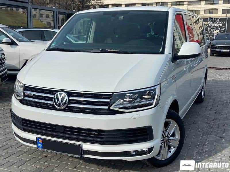 2015 Volkswagen Multivan — Foto 1