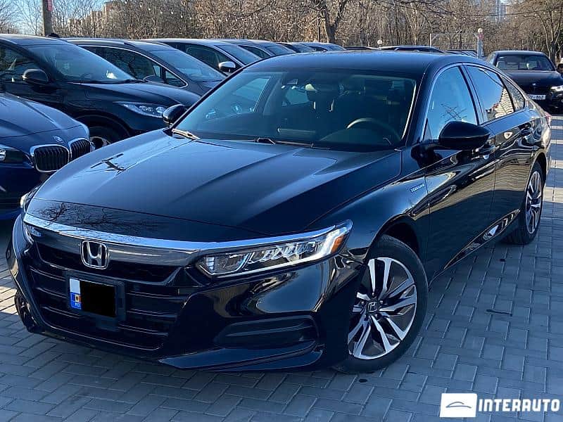 2018 Honda Accord — Foto 1