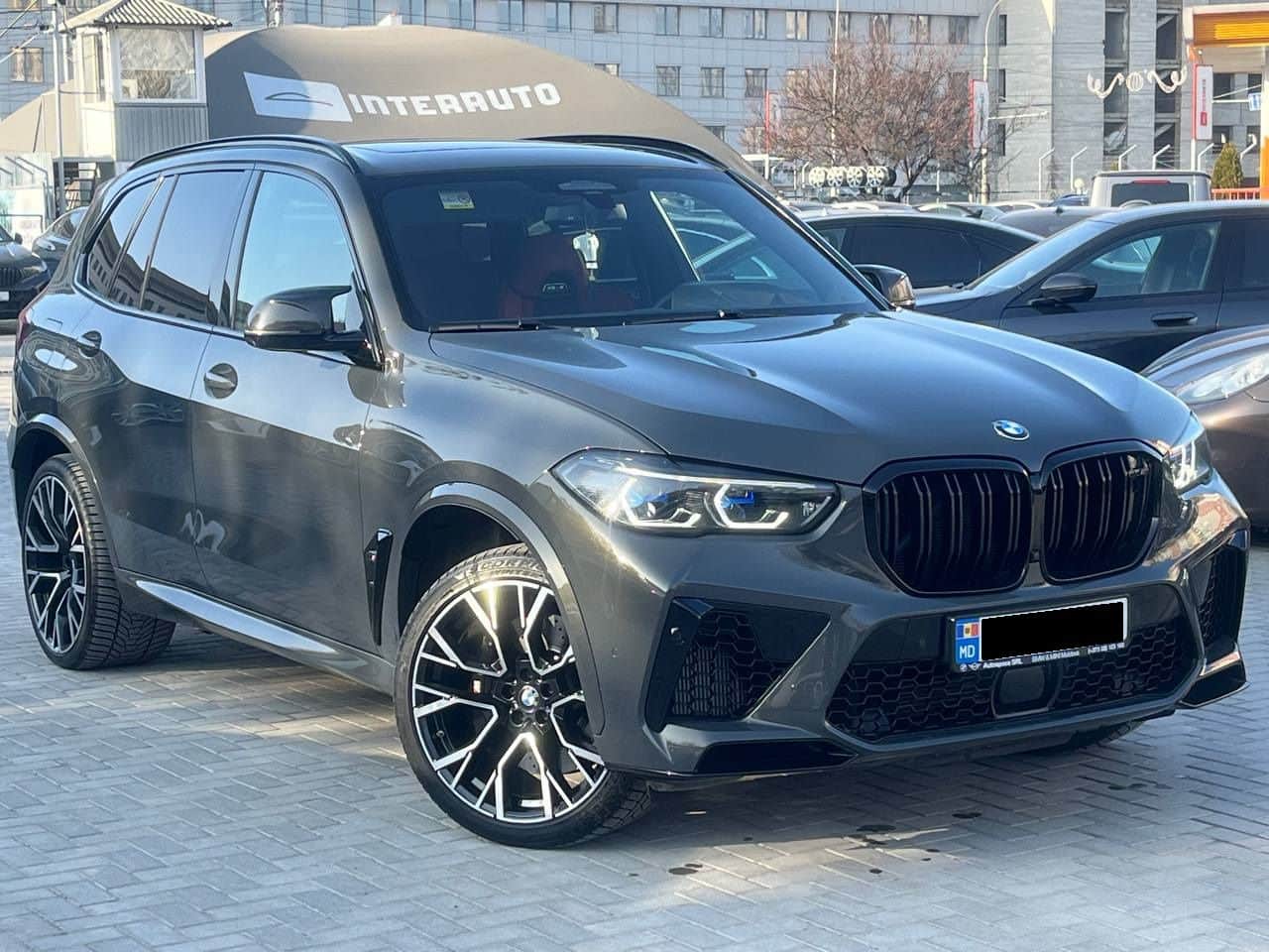 BMW X5M Competition 2022
