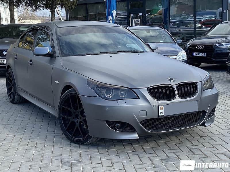 2006 BMW 525 — Foto 1