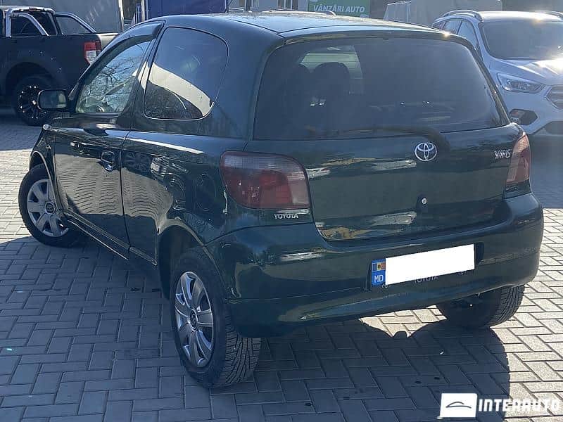 Toyota Yaris 2