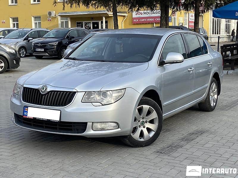 2009 Skoda Superb — Foto 1
