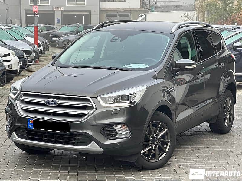 2018 Ford Kuga — Foto 1