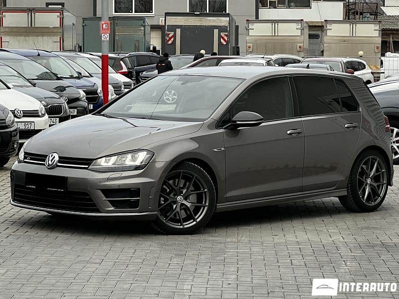 Volkswagen Golf R 2015