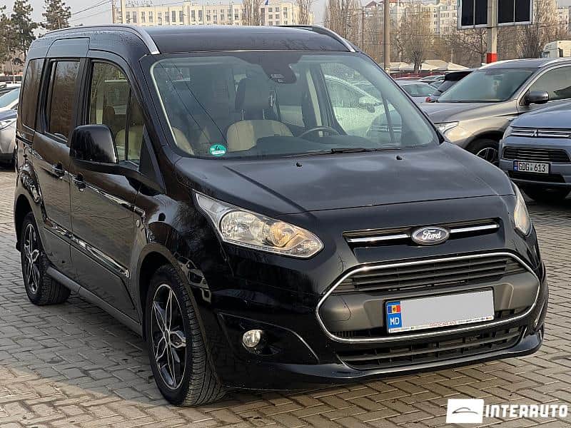 Ford Tourneo Connect 2