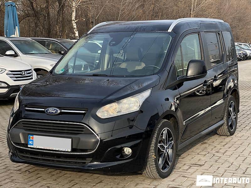 2015 Ford Tourneo Connect — Foto 1