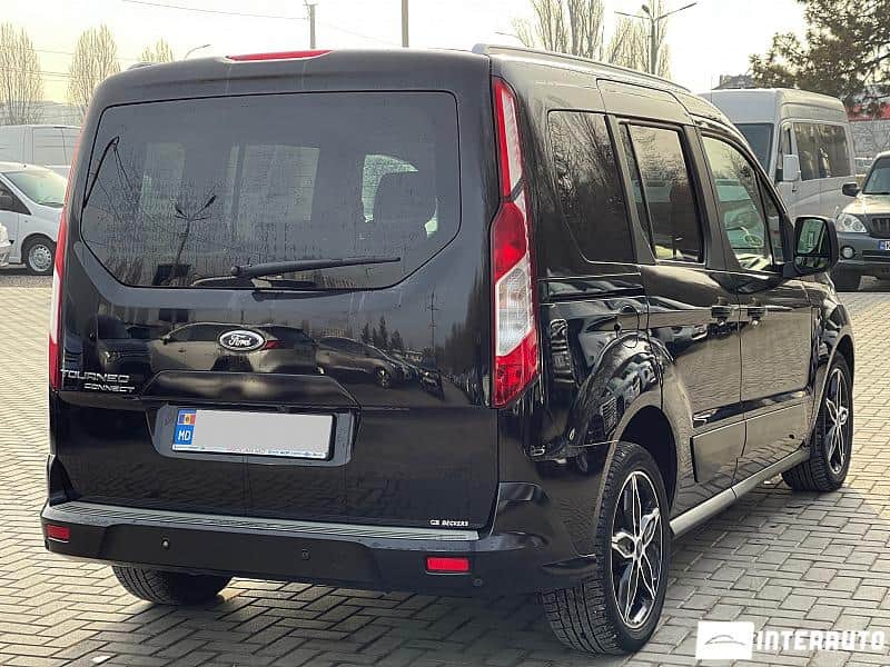 Ford Tourneo Connect 3