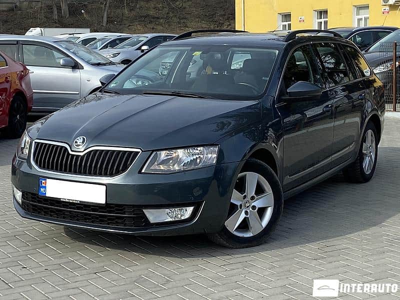2016 Skoda Octavia — Foto 1