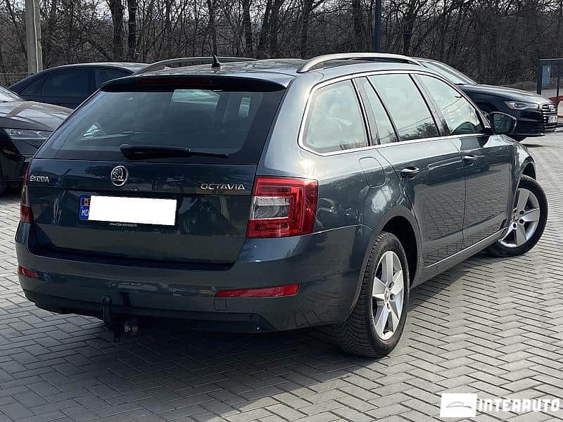 Skoda Octavia 4